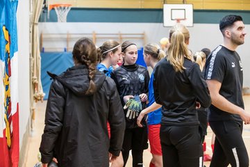 Bild 11 - wCJ NFV Futsalmeisterschaft